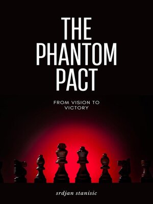 cover image of The Phantom Pact